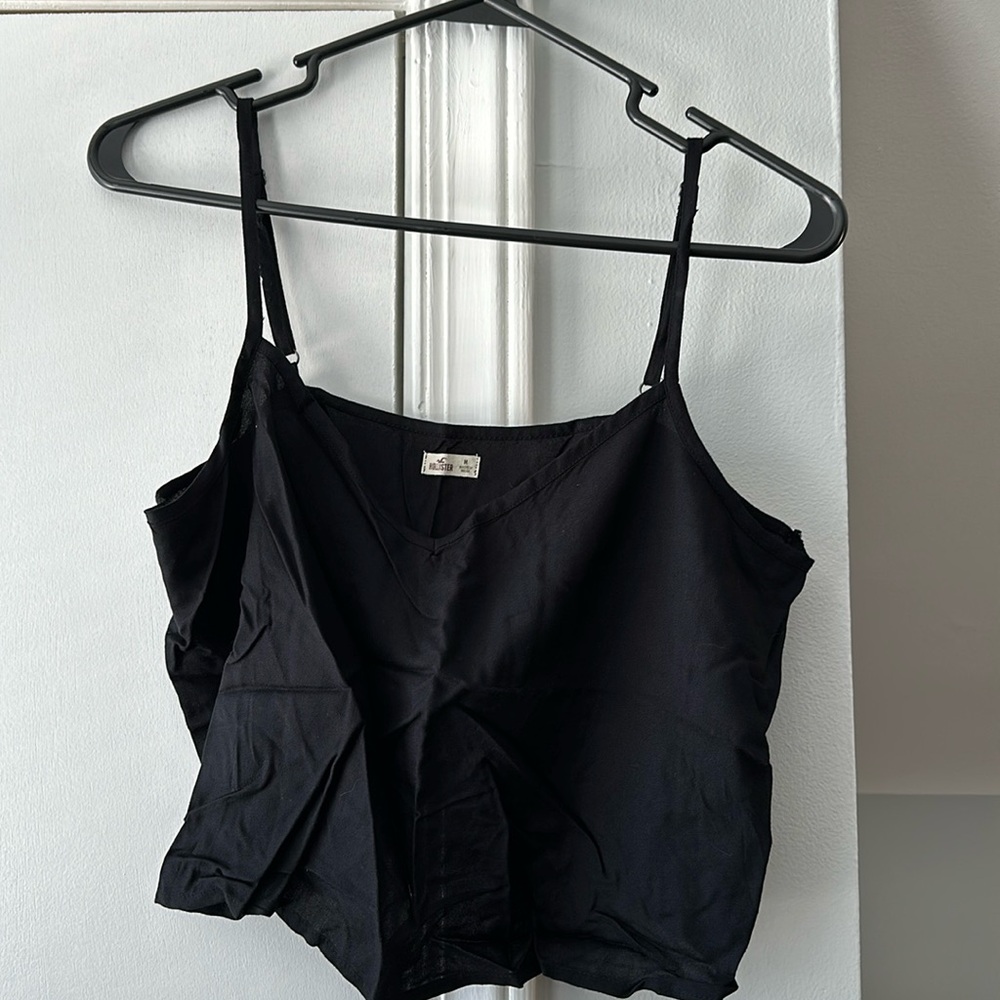 Hollister Crop Top